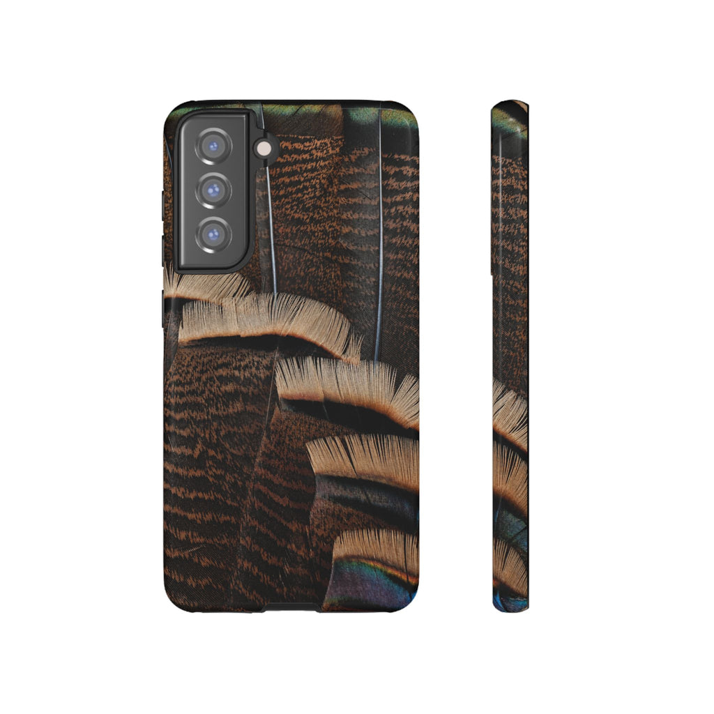 Turkey Fan Tough Case | Turkey Call Phone Protection | Knox&Co.
