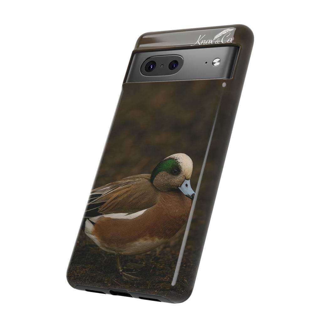 Whistle Wing Widgeon Tough Case