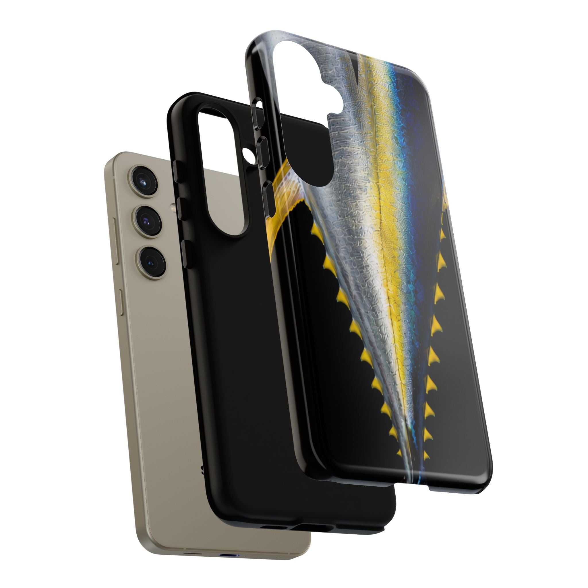 Yellowfin Tuna Tough Case