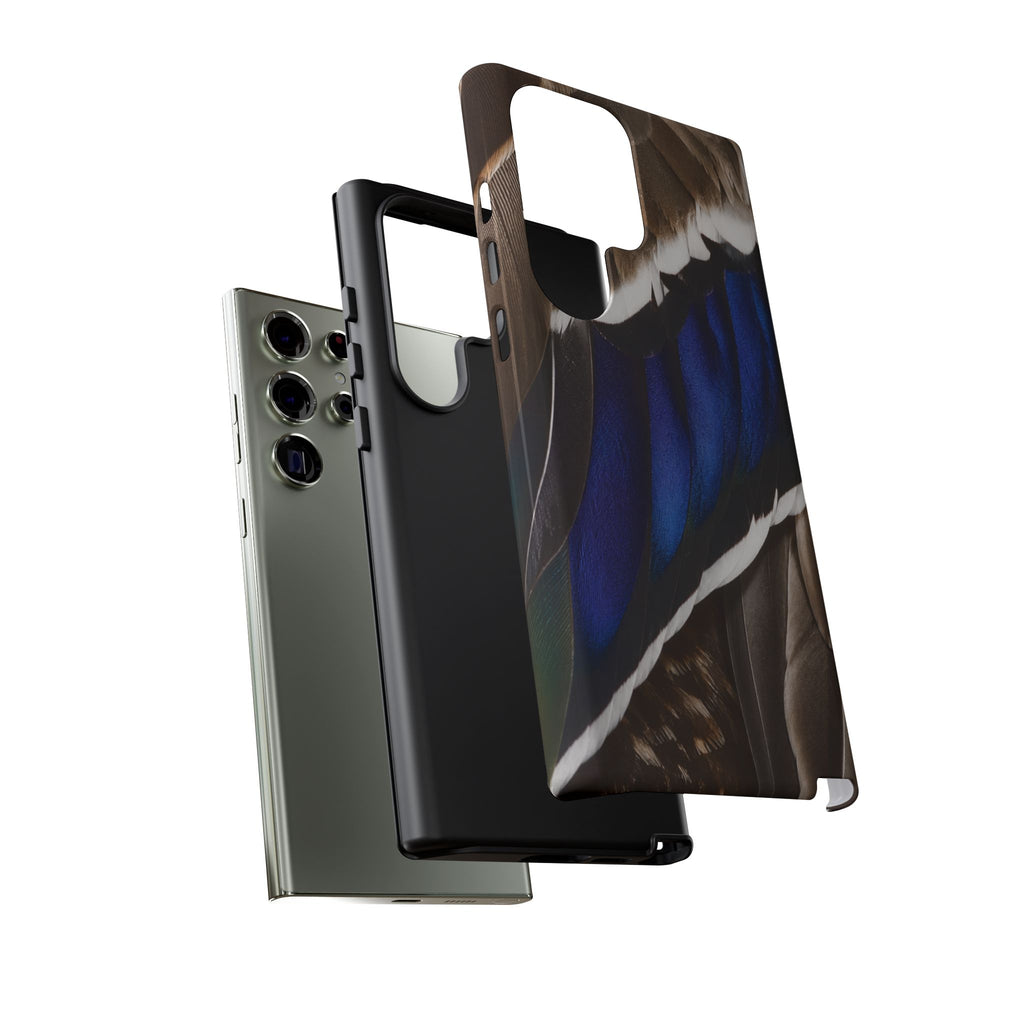 Marsh Mallard Tough Case