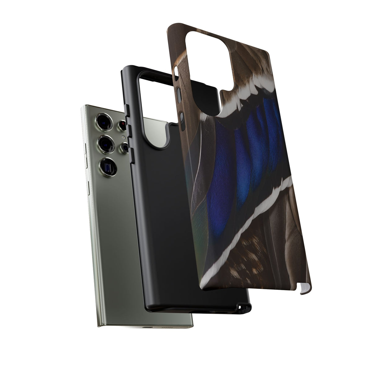 Marsh Mallard Tough Case