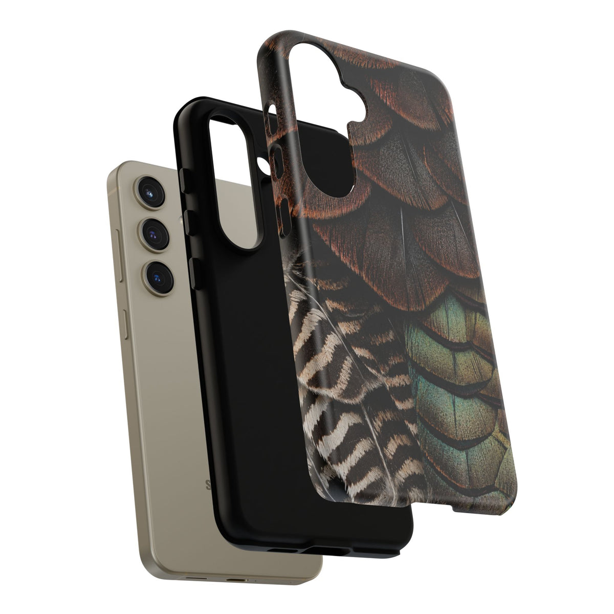 Longbeard Legend Turkey Tough Case