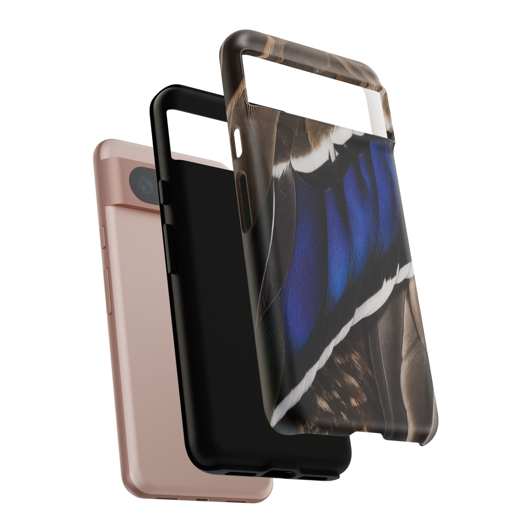 Marsh Mallard Tough Case