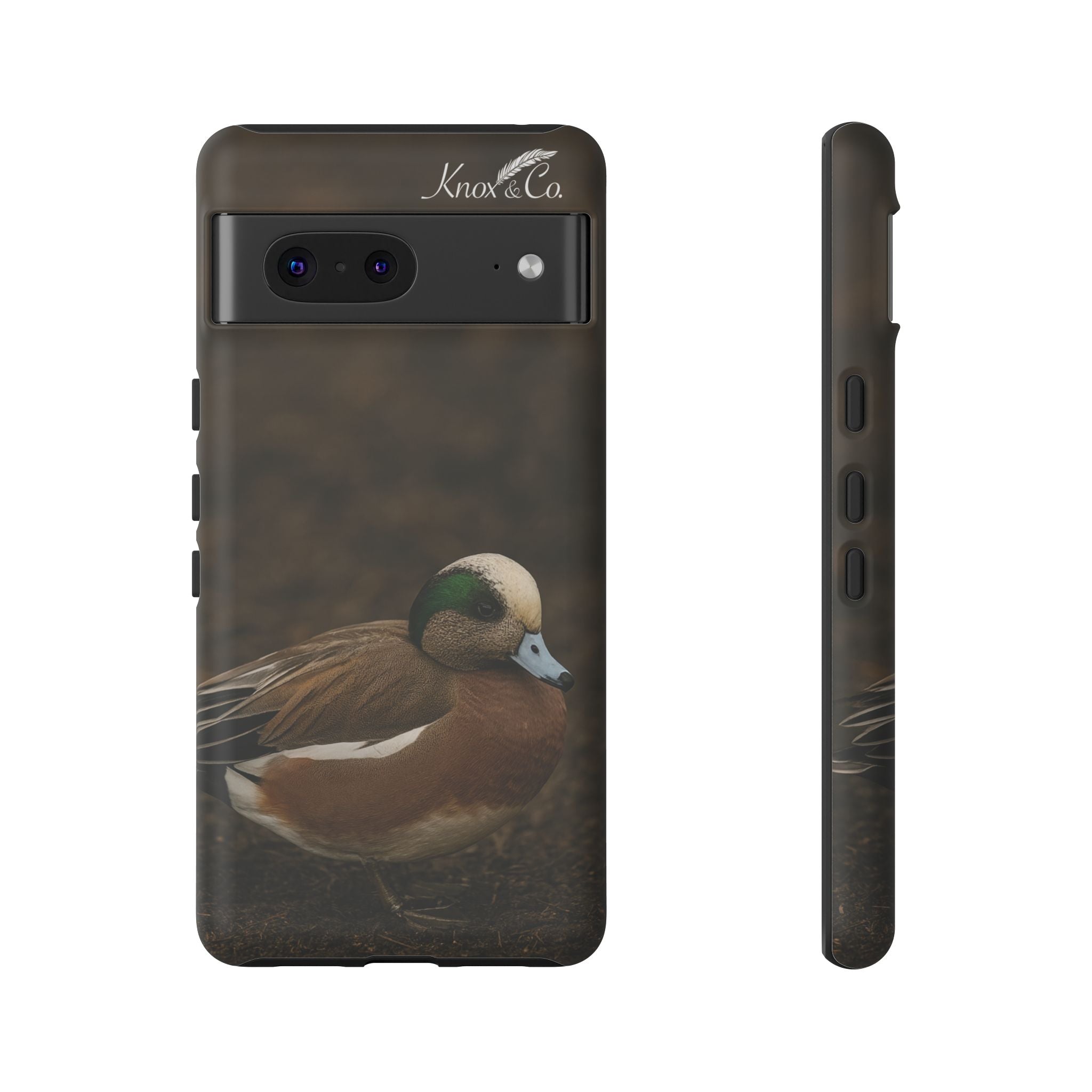 Whistle Wing Widgeon Tough Case