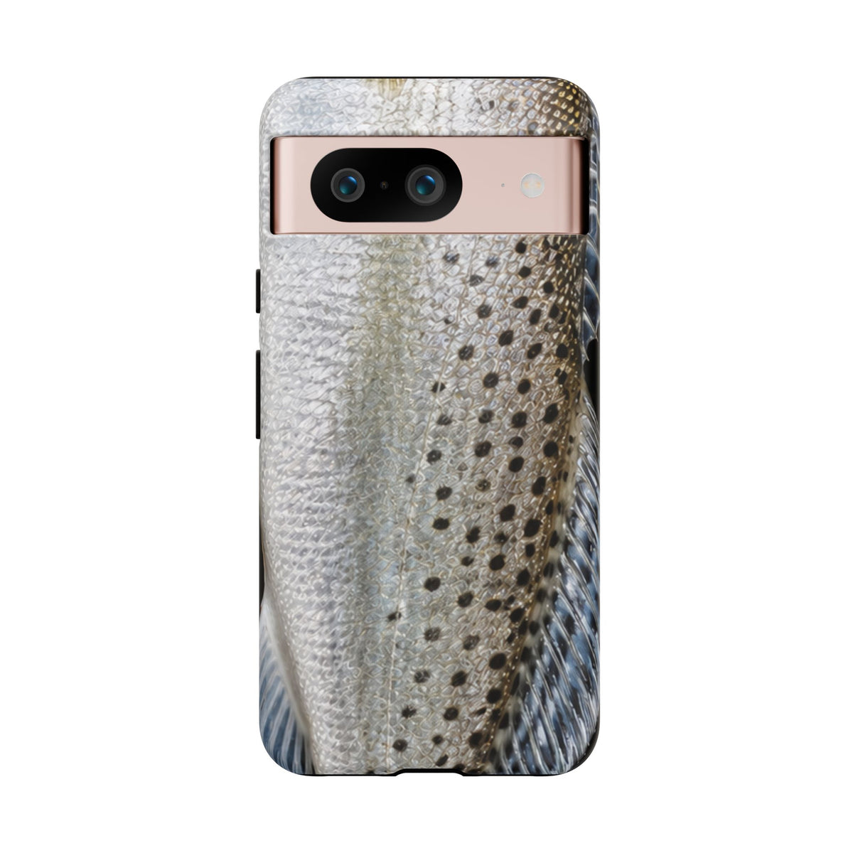 Silver Slab Tough Case