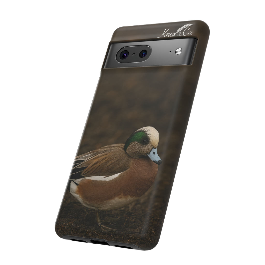 Whistle Wing Widgeon Tough Case