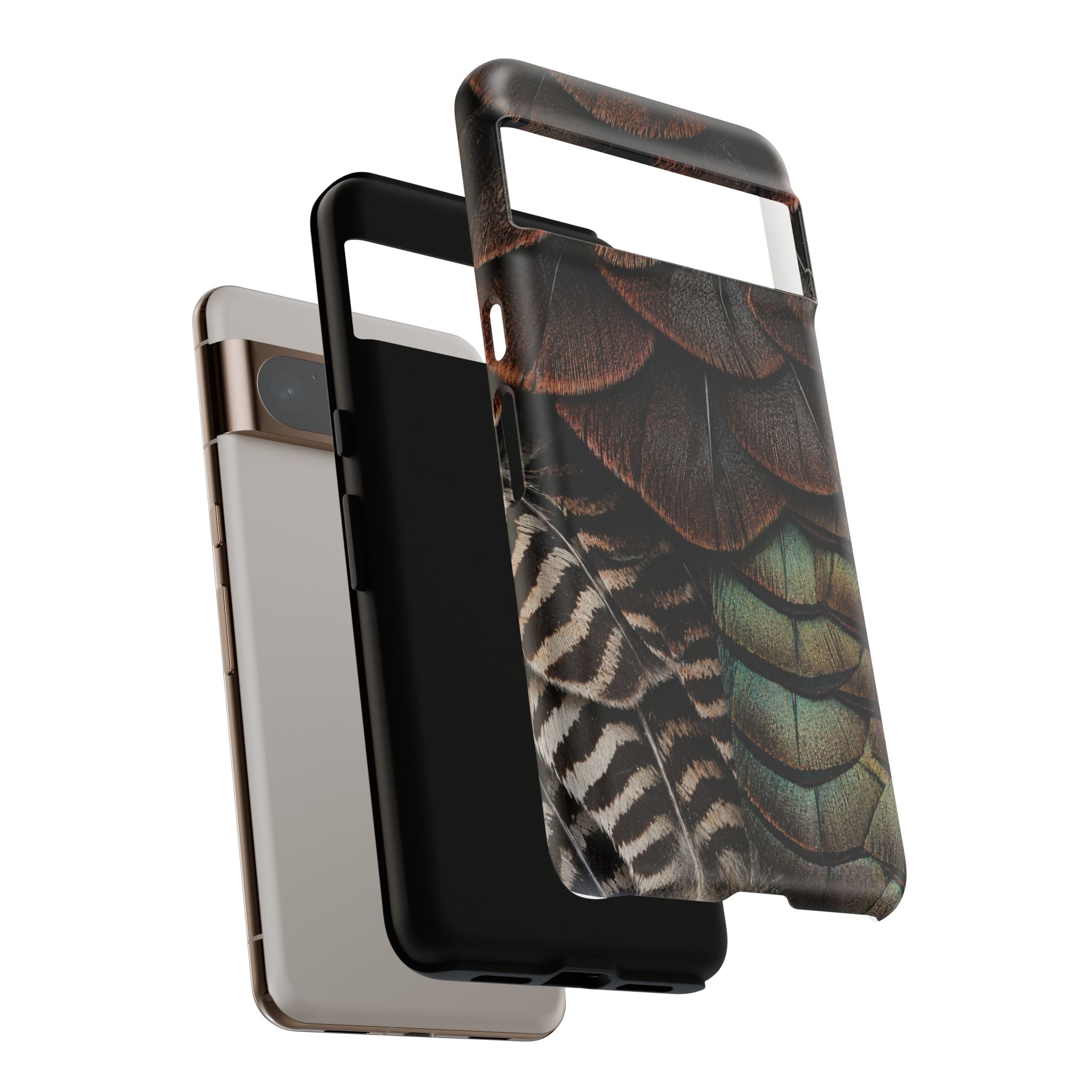 Longbeard Legend Turkey Tough Case