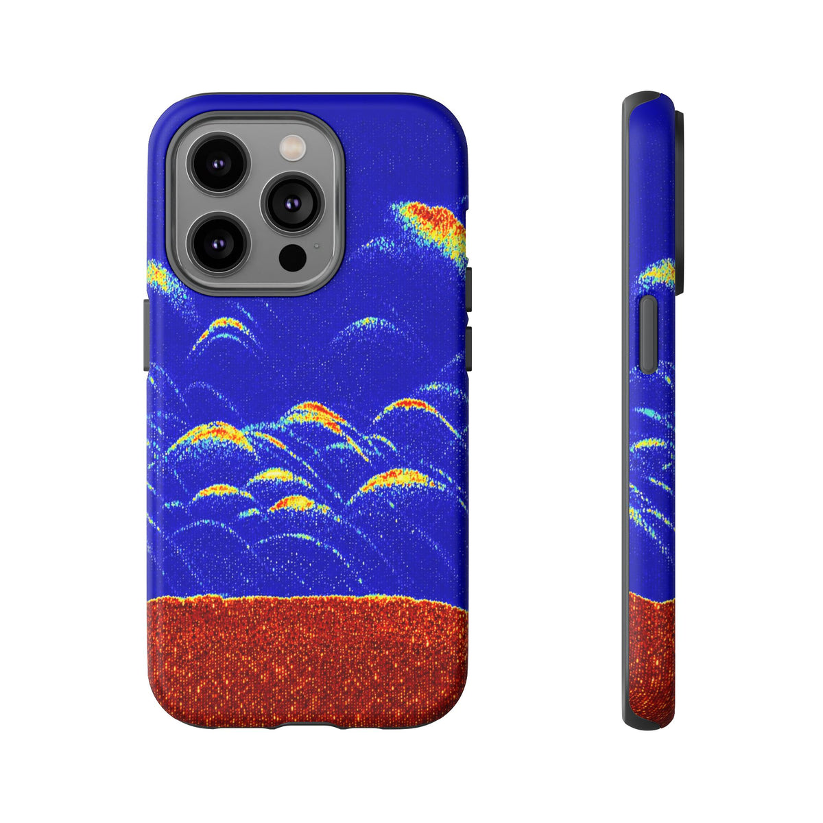 Check'n Bottom Tough Case