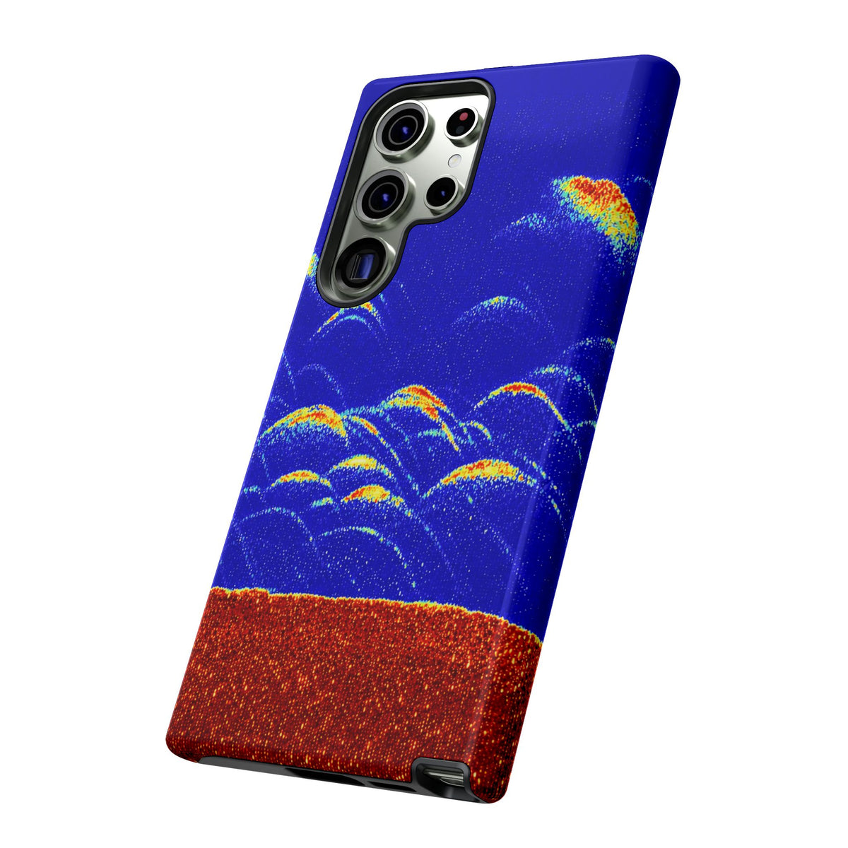 Check'n Bottom Tough Case