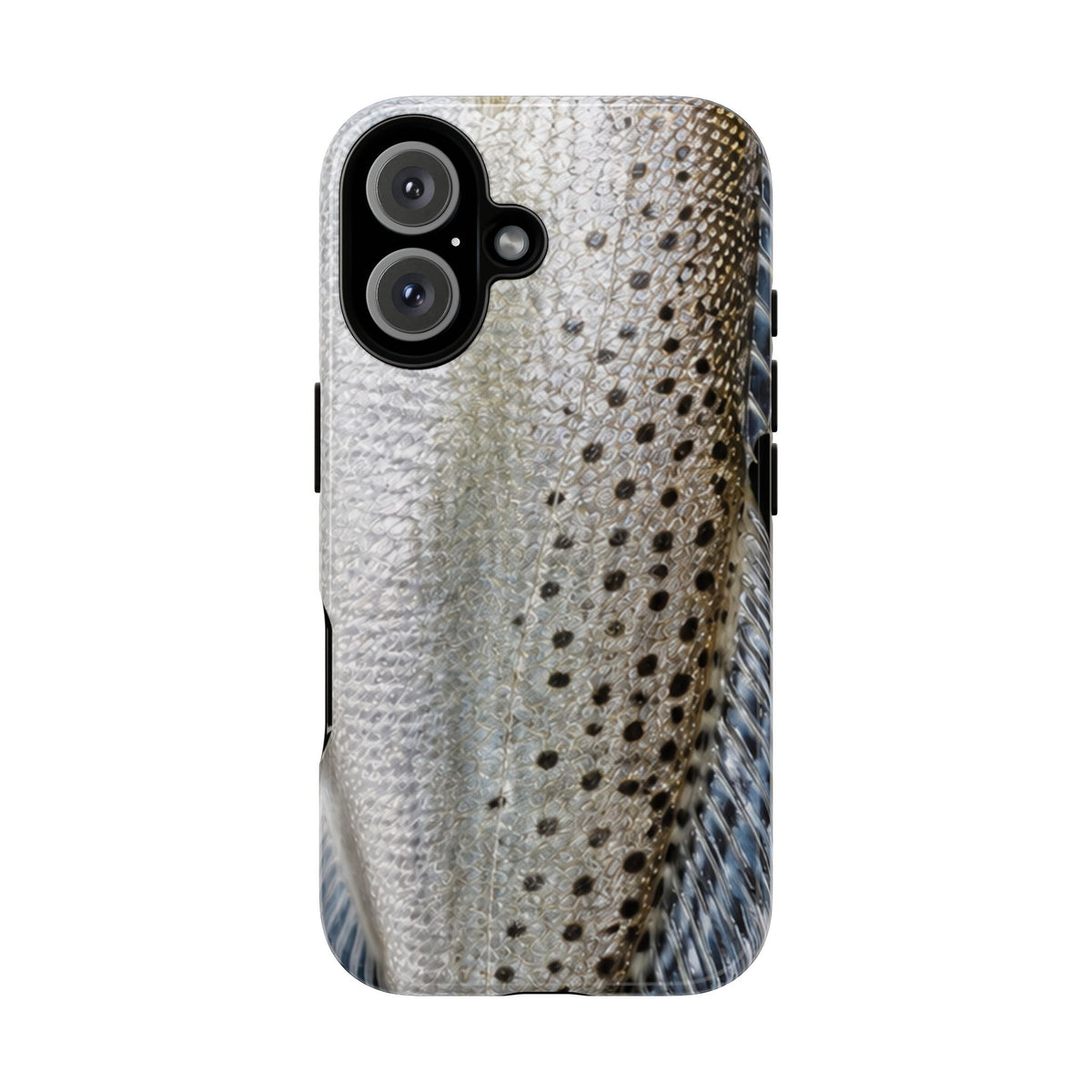 Silver Slab Tough Case