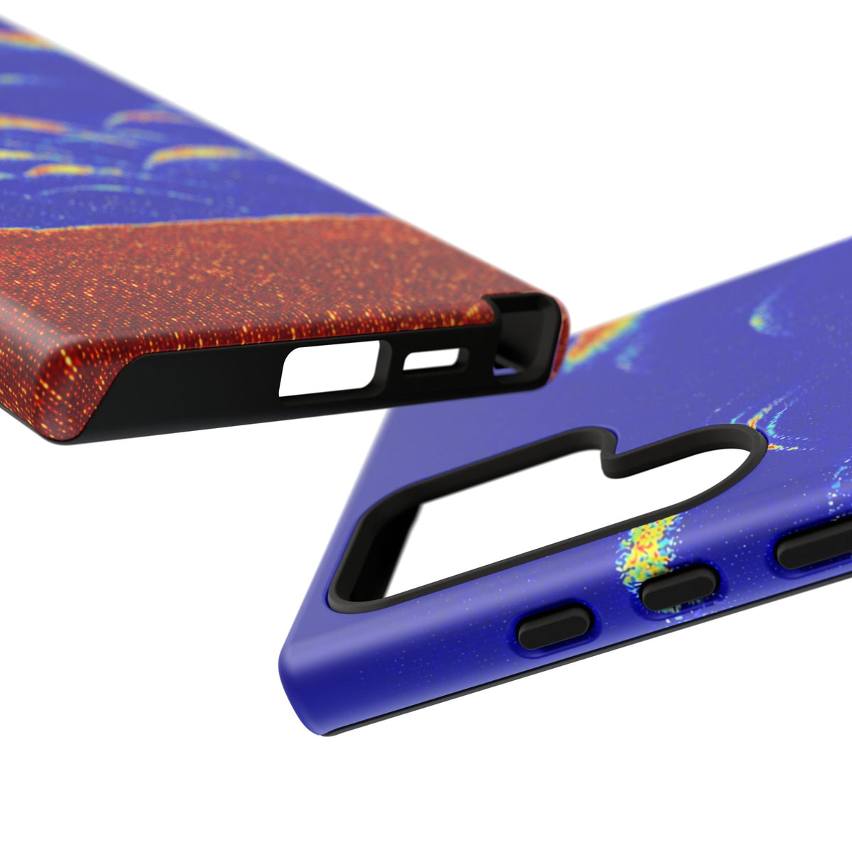 Check'n Bottom Tough Case