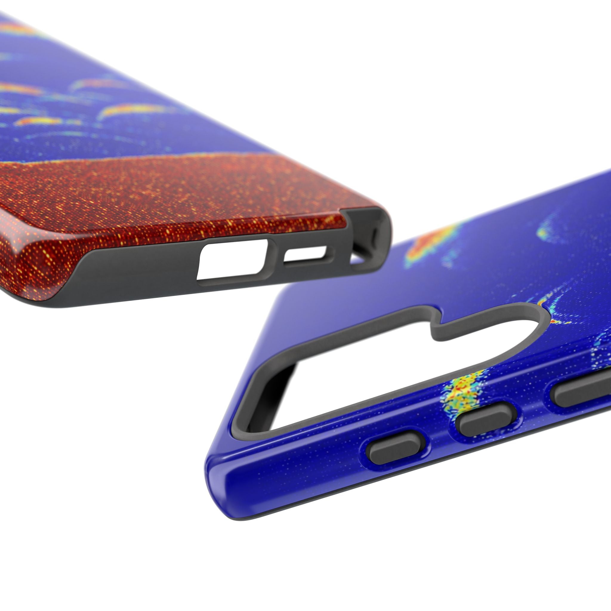 Check'n Bottom Tough Case