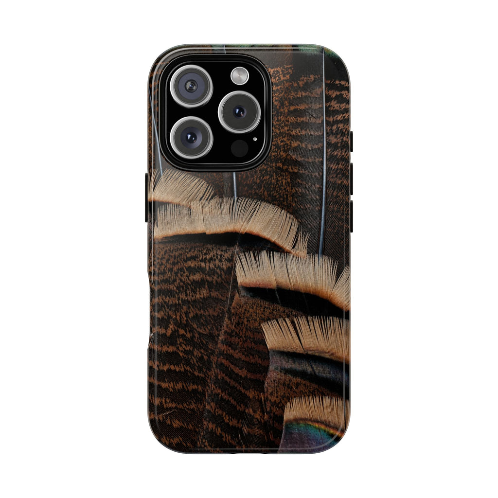 Turkey Fan Tough Case | Turkey Call Phone Protection | Knox&Co.