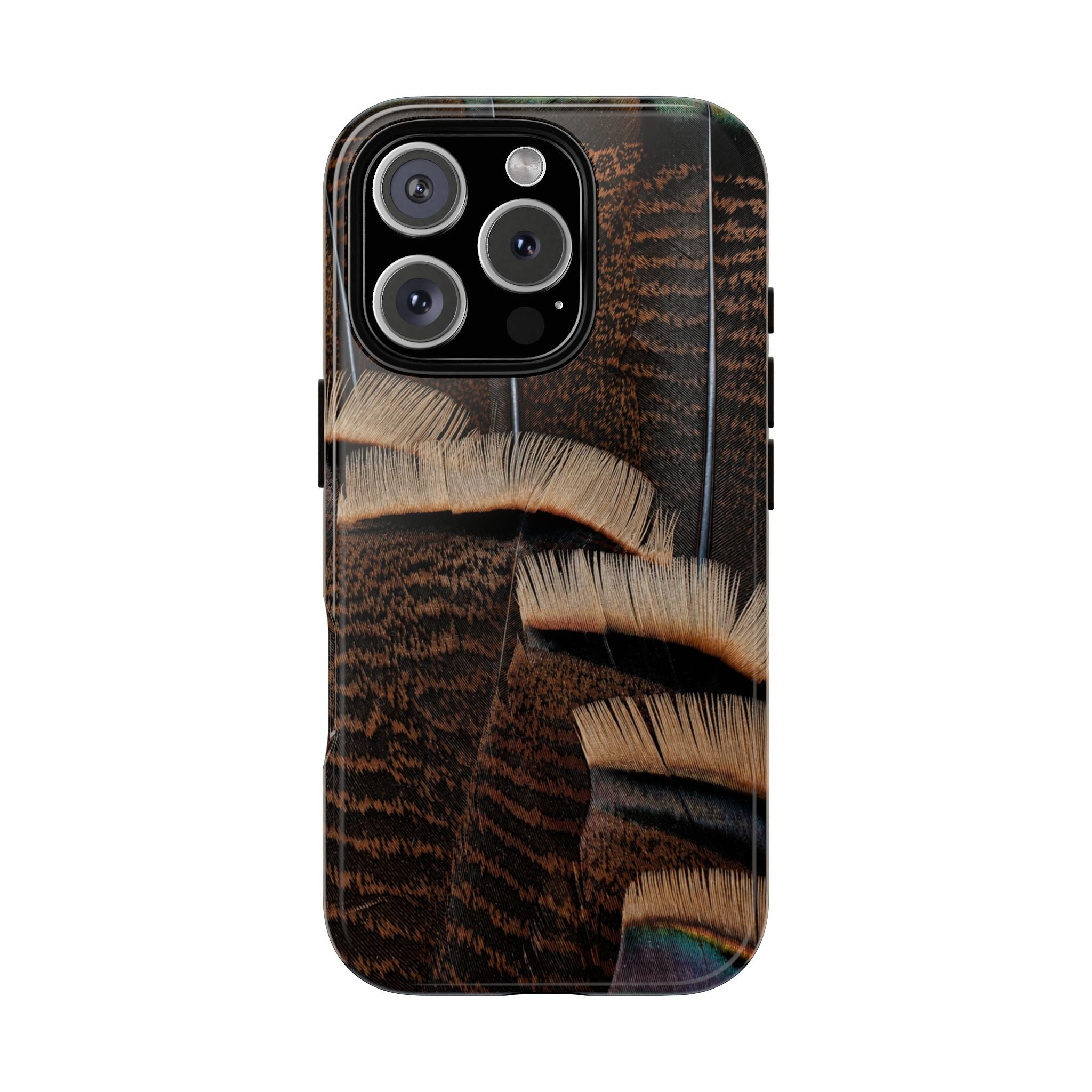 Turkey Fan Tough Case | Turkey Call Phone Protection | Knox&Co.