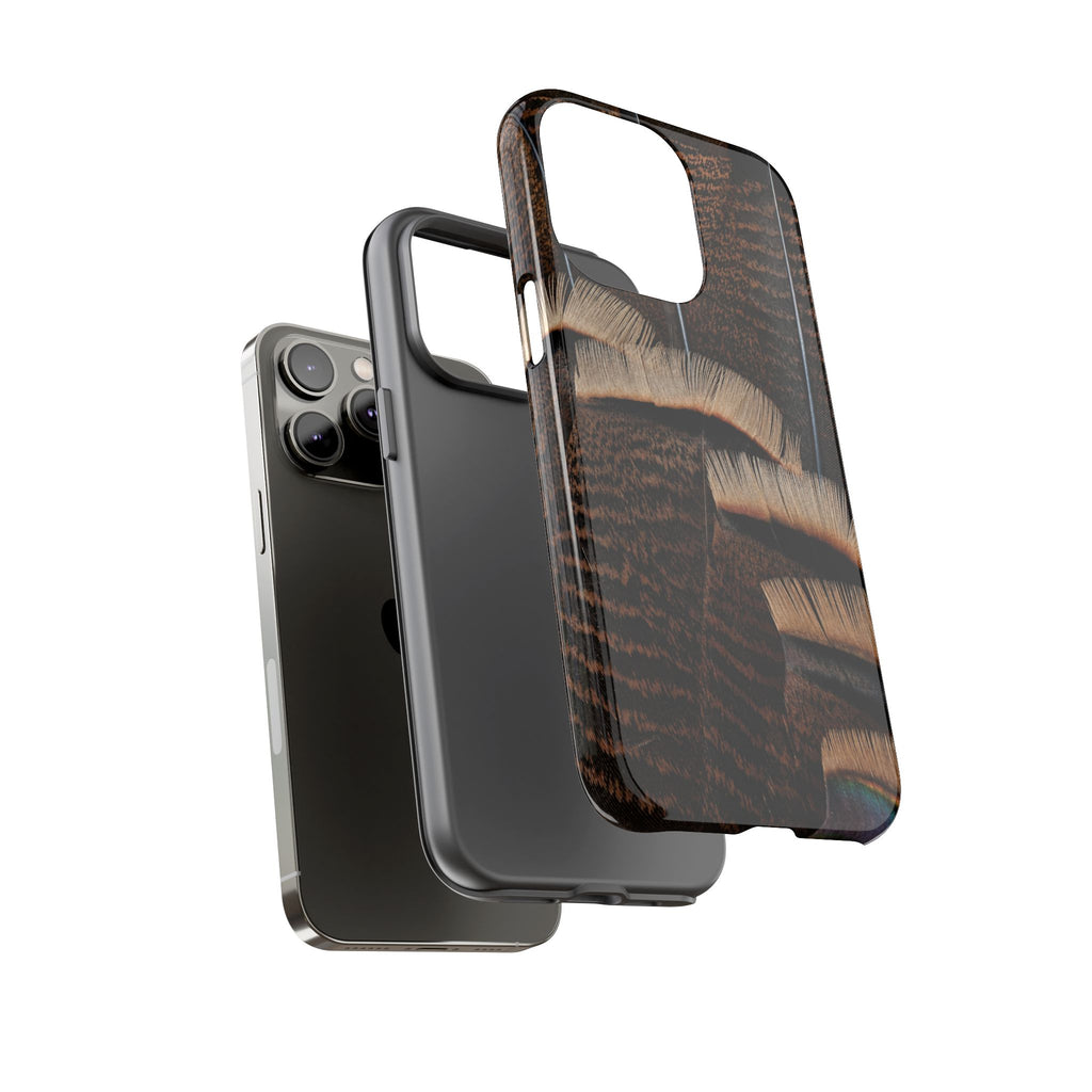 Turkey Fan Tough Case | Turkey Call Phone Protection | Knox&Co.