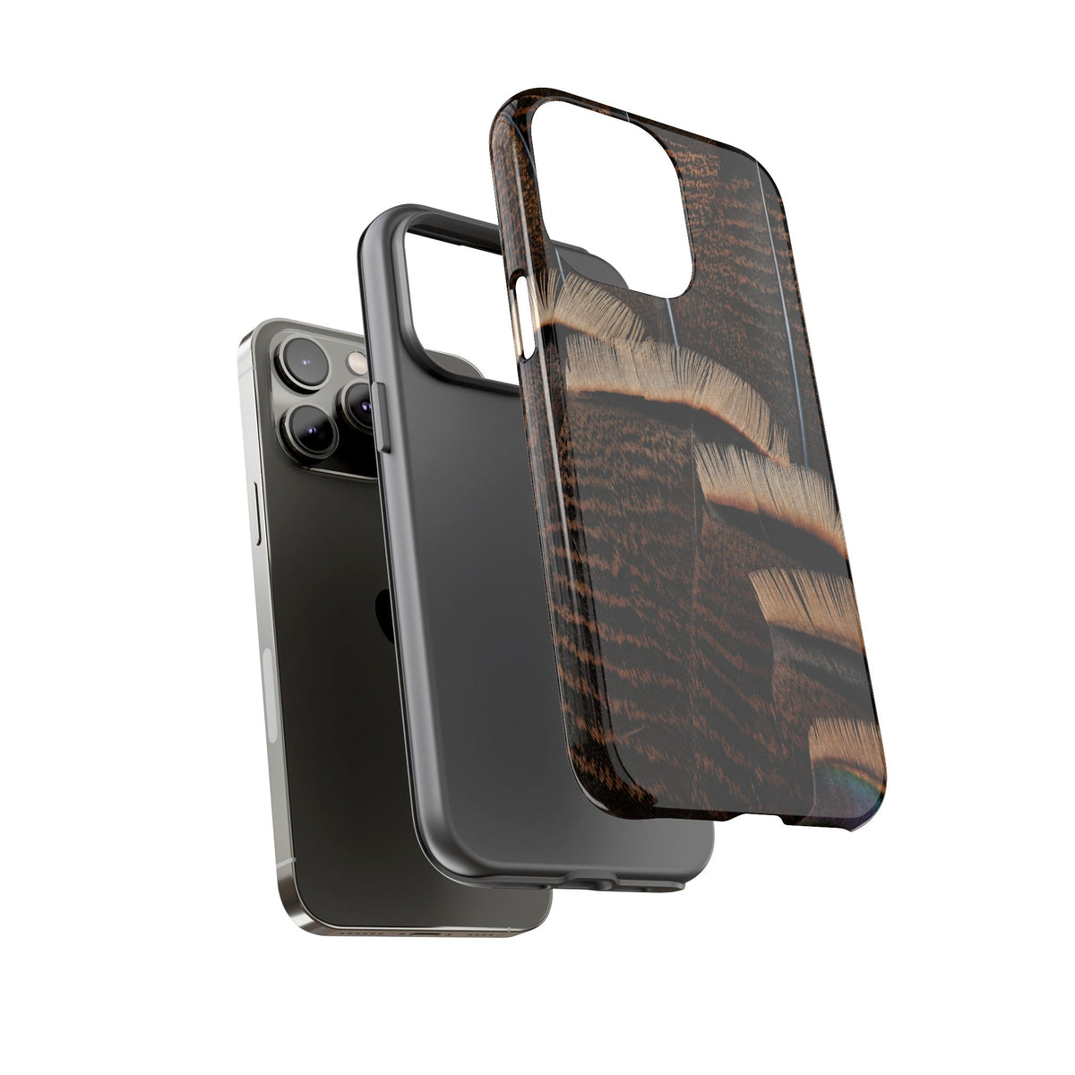 Turkey Fan Tough Case | Turkey Call Phone Protection | Knox&Co.