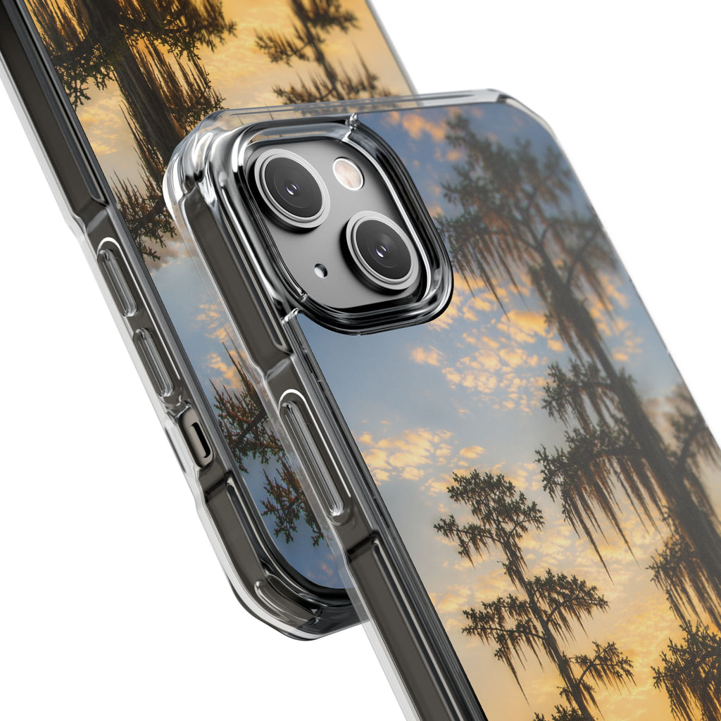 Cypress Sunrise Phone Case
