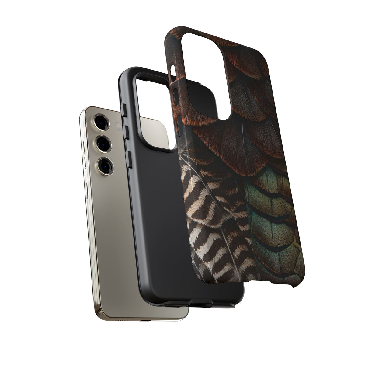 Longbeard Legend Turkey Tough Case