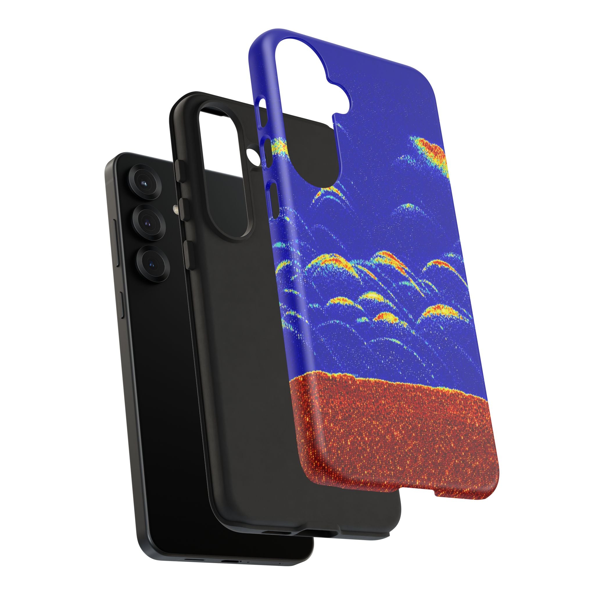 Check'n Bottom Tough Case