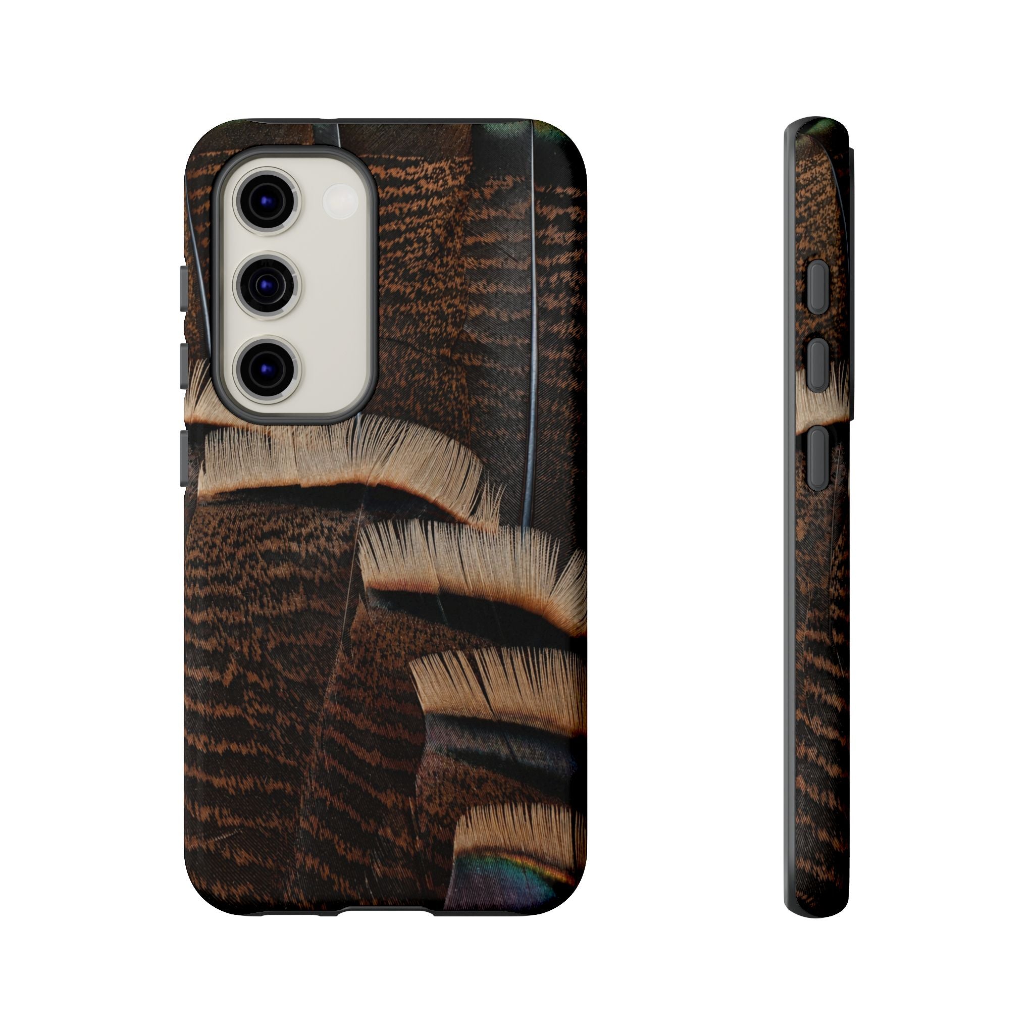 Turkey Fan Tough Case | Turkey Call Phone Protection | Knox&Co.