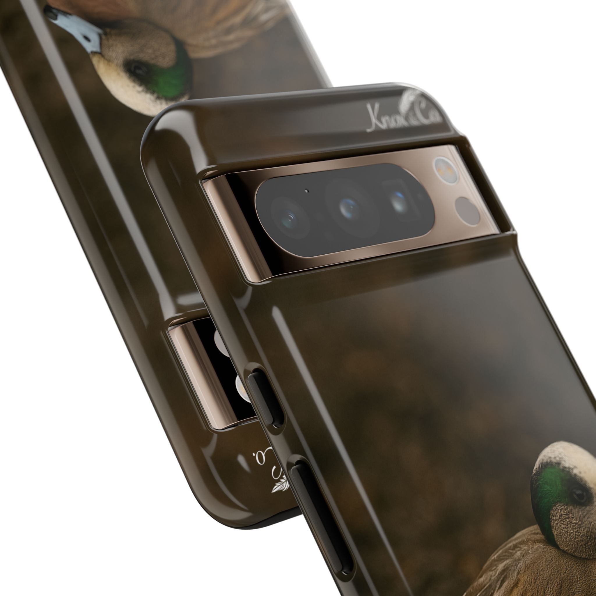 Whistle Wing Widgeon Tough Case