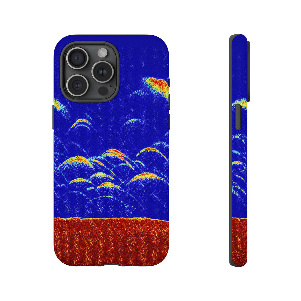 Check'n Bottom Tough Case