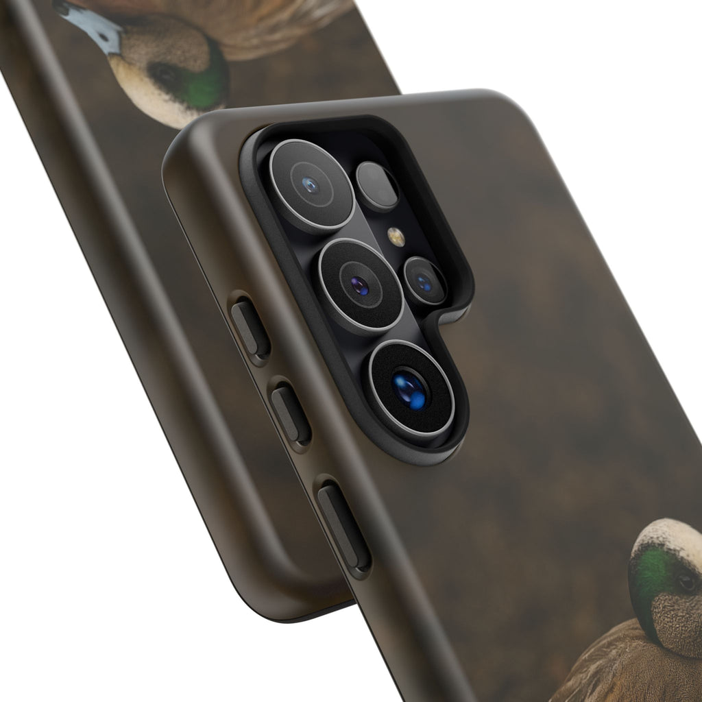 Whistle Wing Widgeon Tough Case