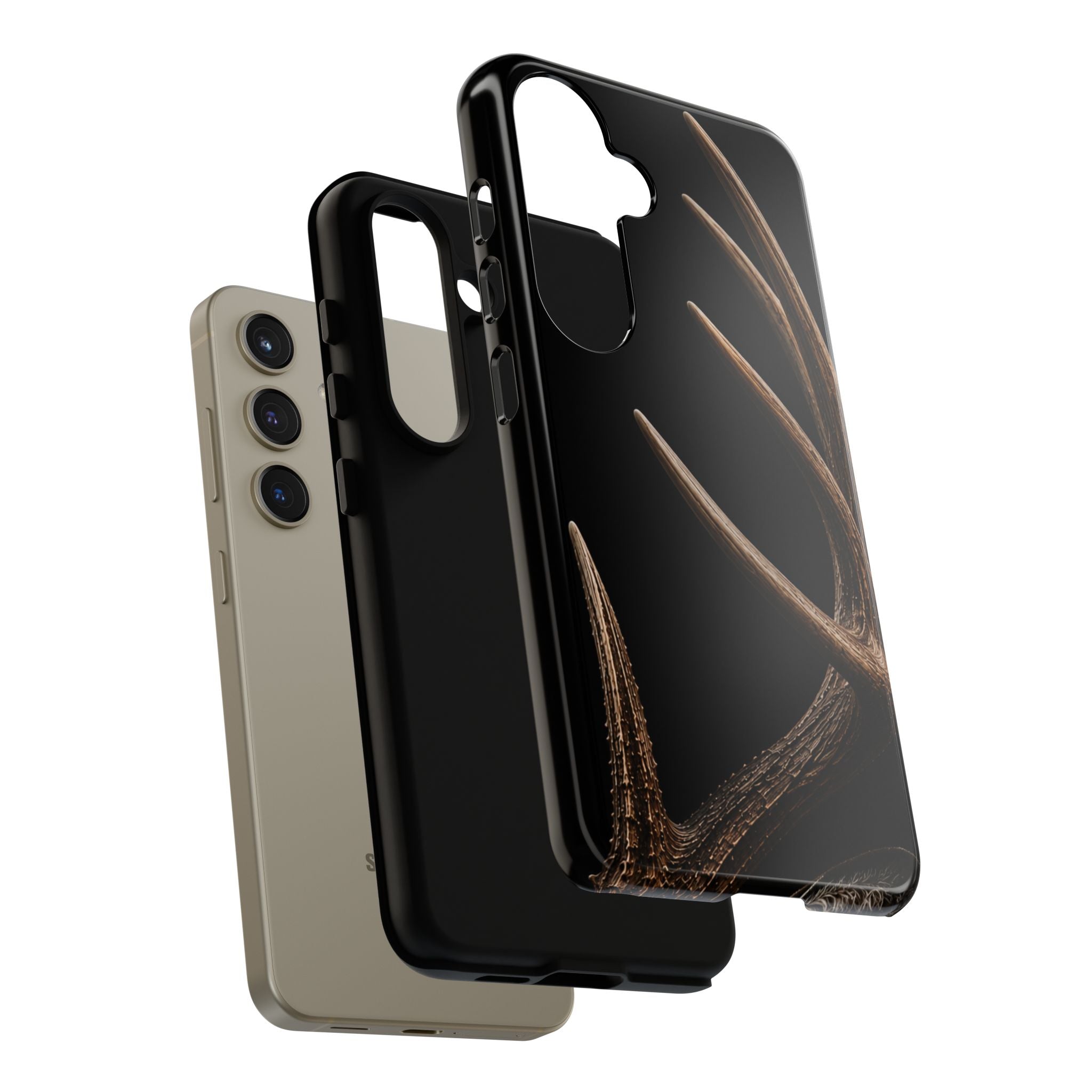 Bottomland Buck Tough Case