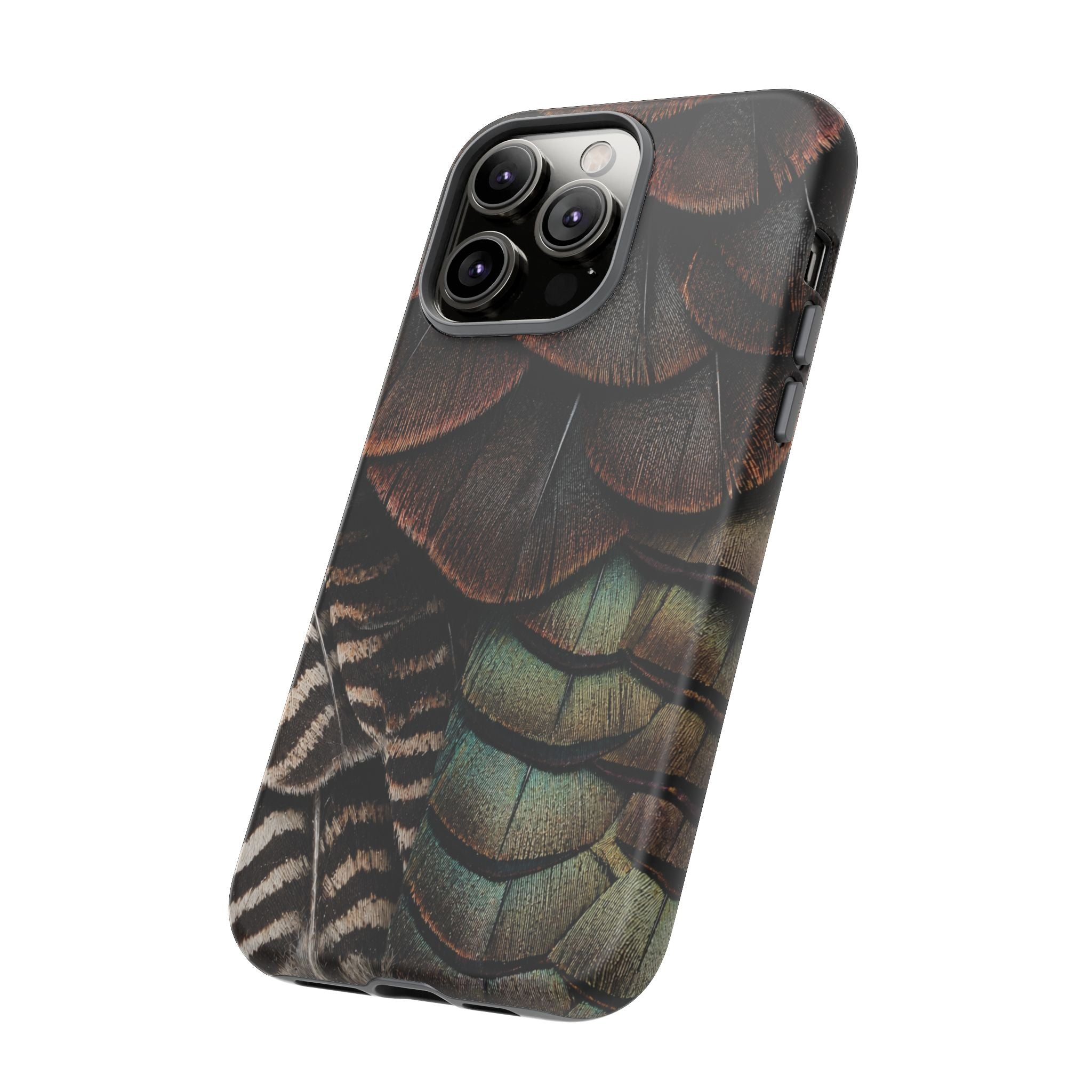 Longbeard Legend Turkey Tough Case