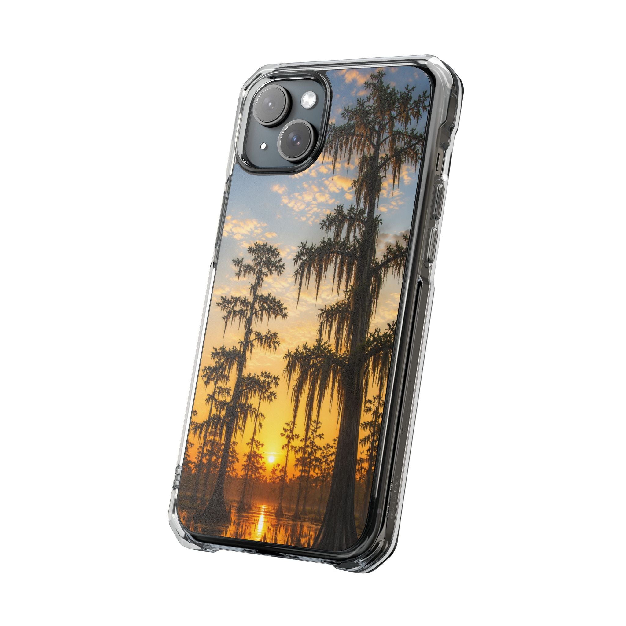 Cypress Sunrise Phone Case