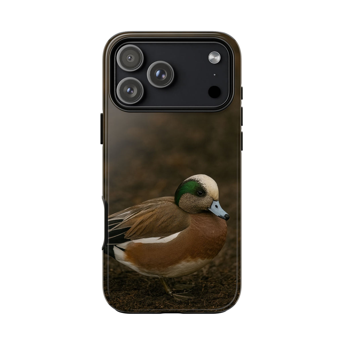 Whistle Wing Widgeon Tough Case