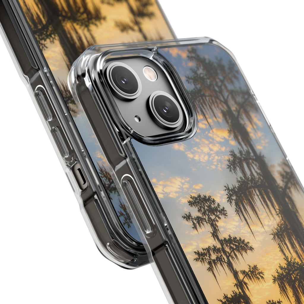 Cypress Sunrise Phone Case
