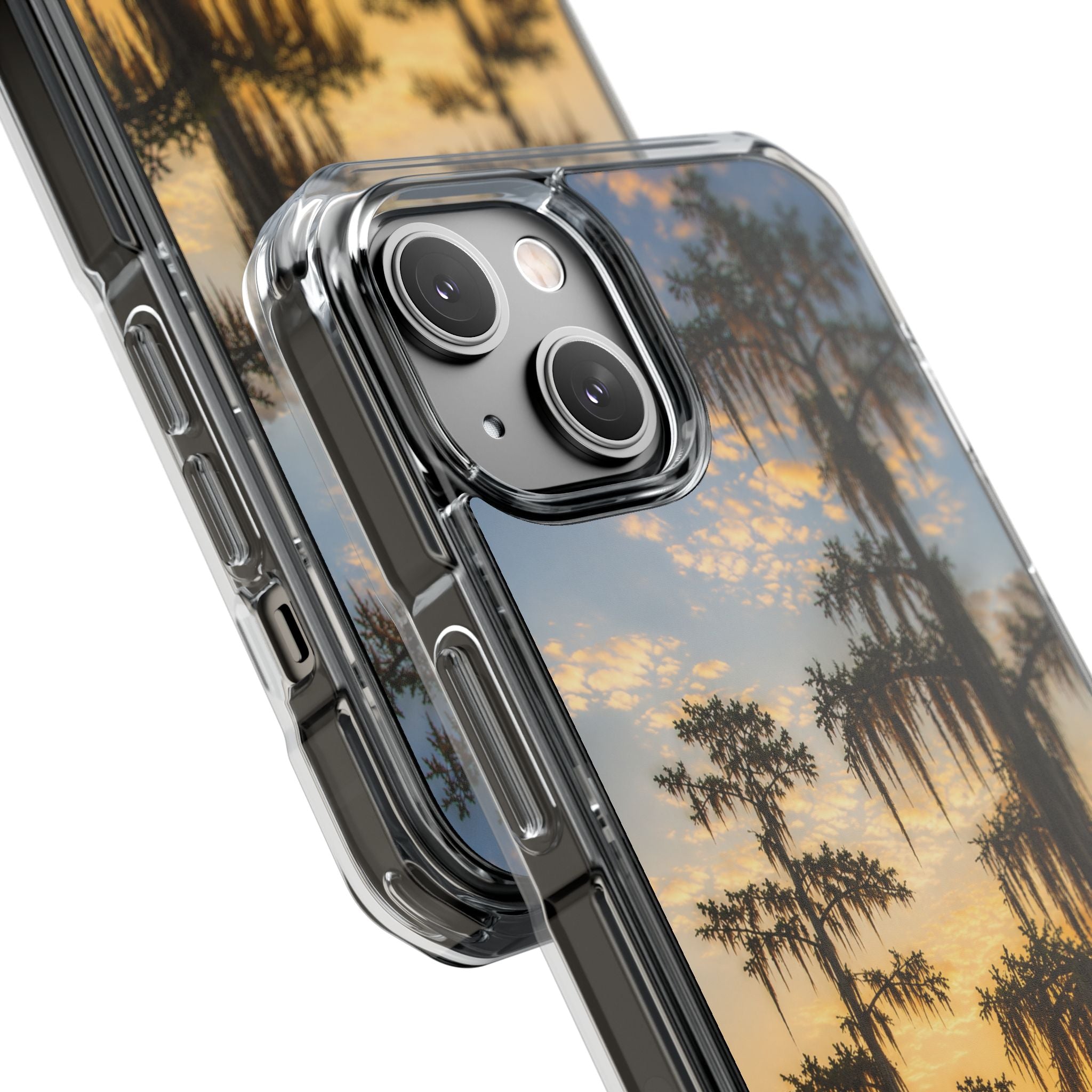 Cypress Sunrise Phone Case