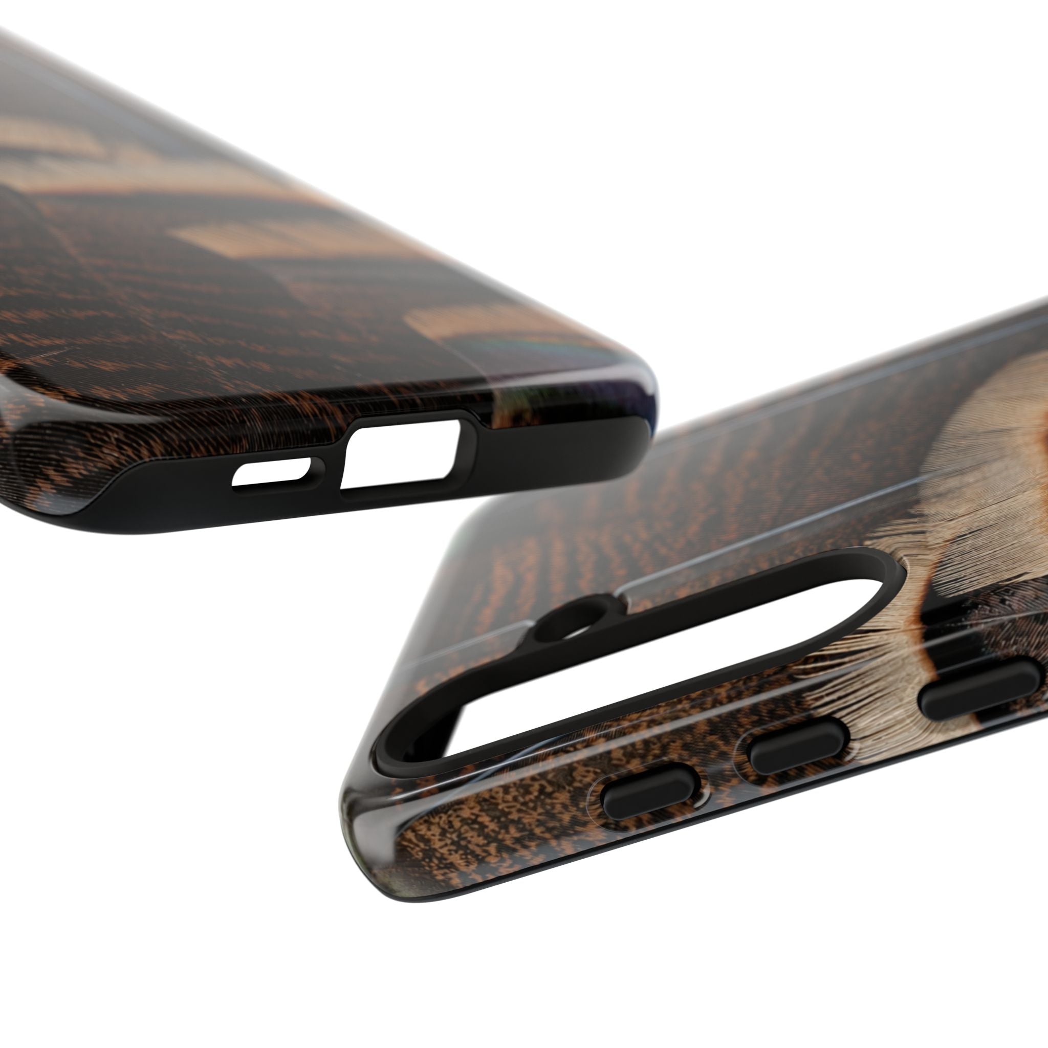 Turkey Fan Tough Case | Turkey Call Phone Protection | Knox&Co.