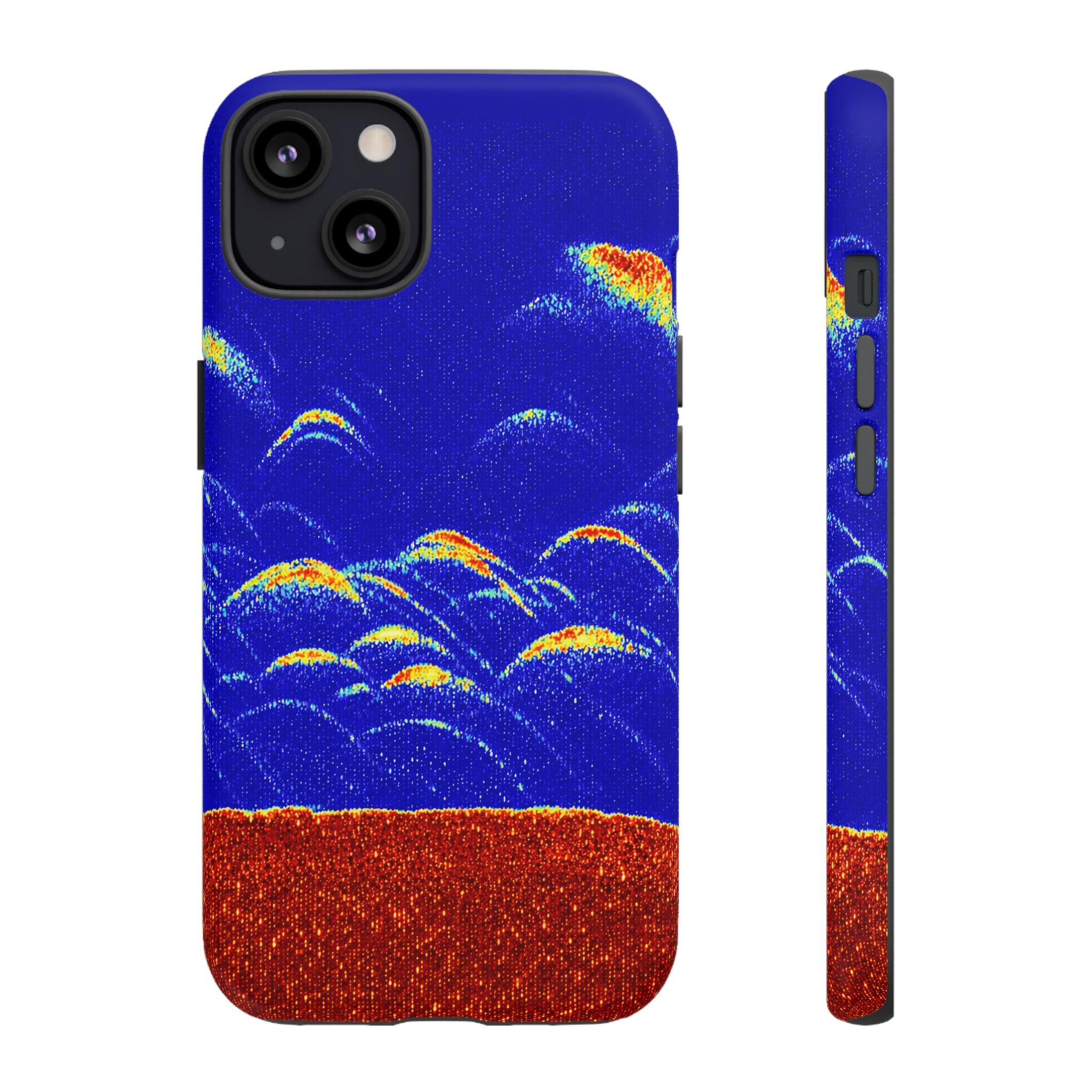 Check'n Bottom Tough Case