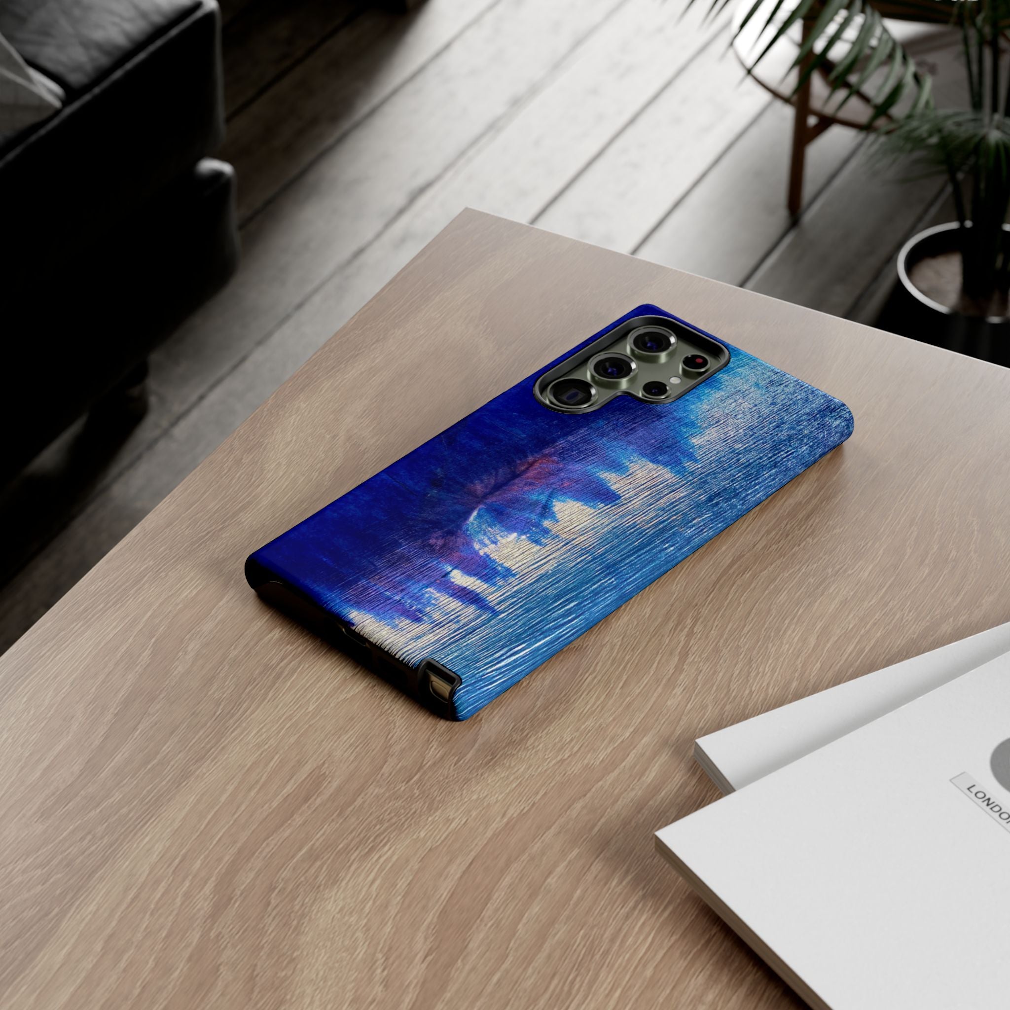 Swordfish Tough Phone Case | Marine Life-Inspired Protection | Knox&Co.