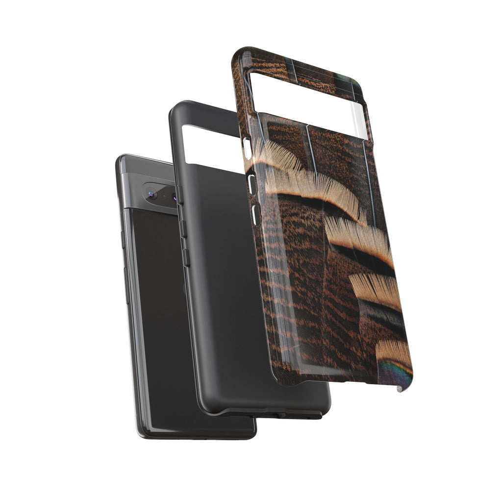 Turkey Fan Tough Case | Turkey Call Phone Protection | Knox&Co.