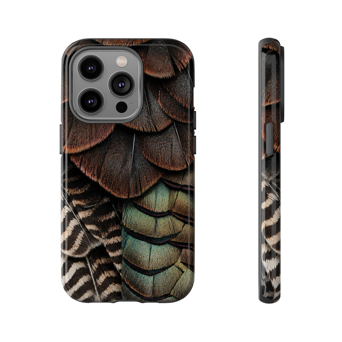 Longbeard Legend Turkey Tough Case