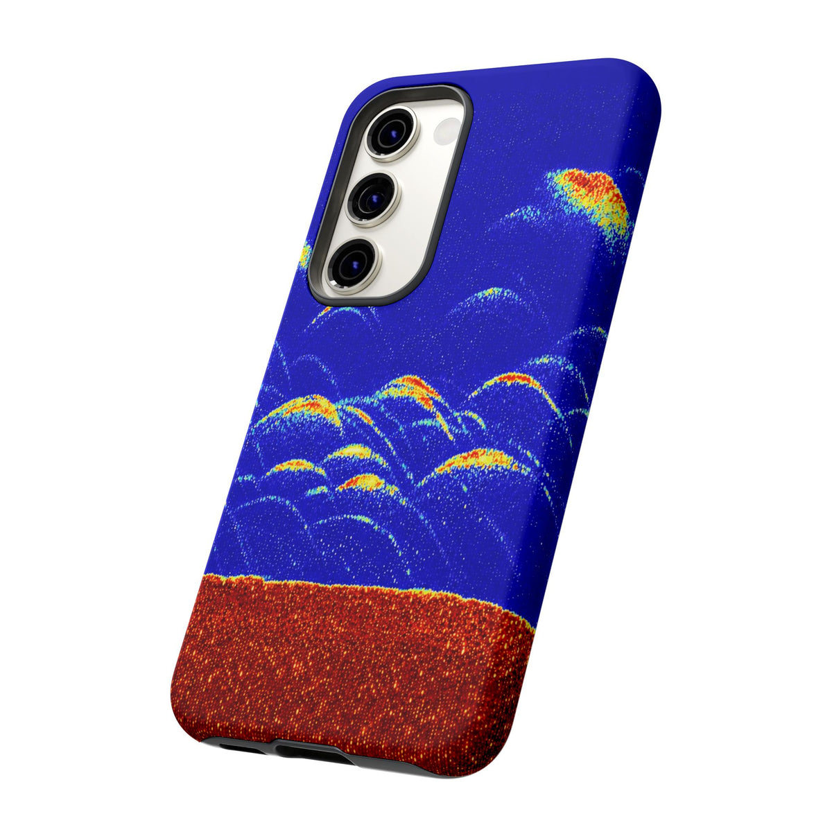 Check'n Bottom Tough Case
