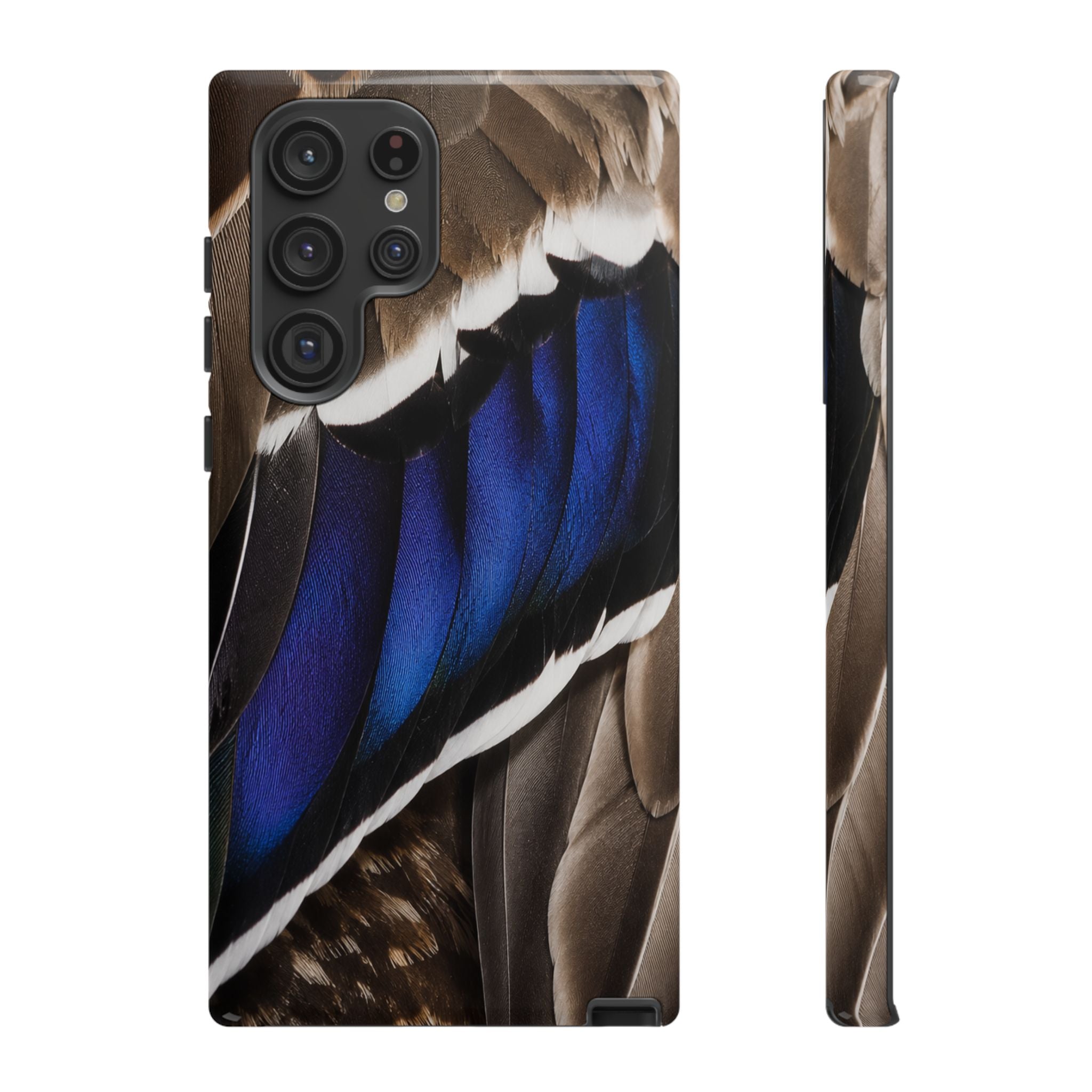 Marsh Mallard Tough Case