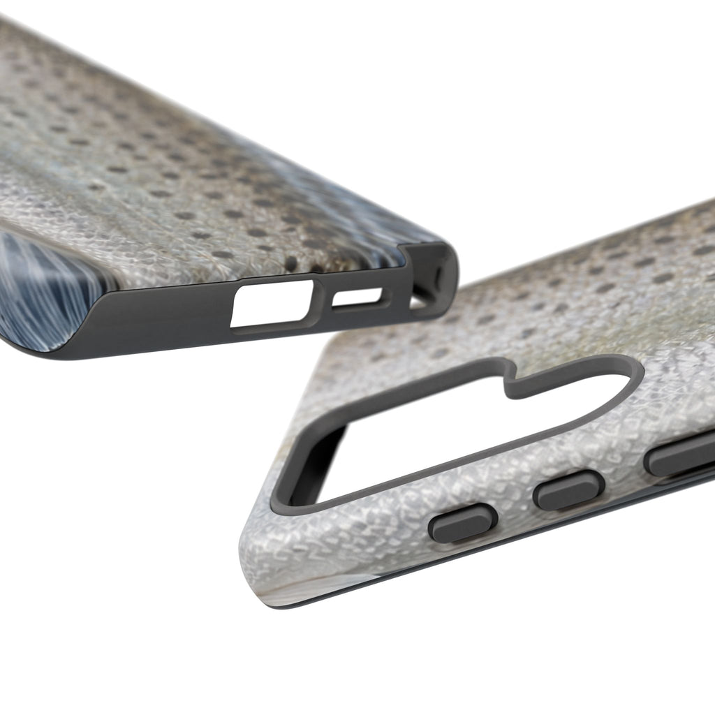 Silver Slab Tough Case