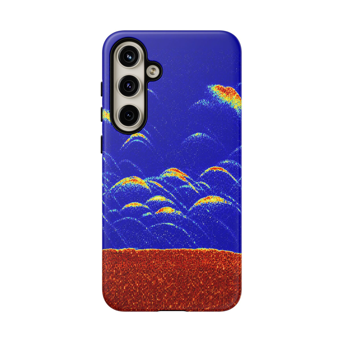 Check'n Bottom Tough Case
