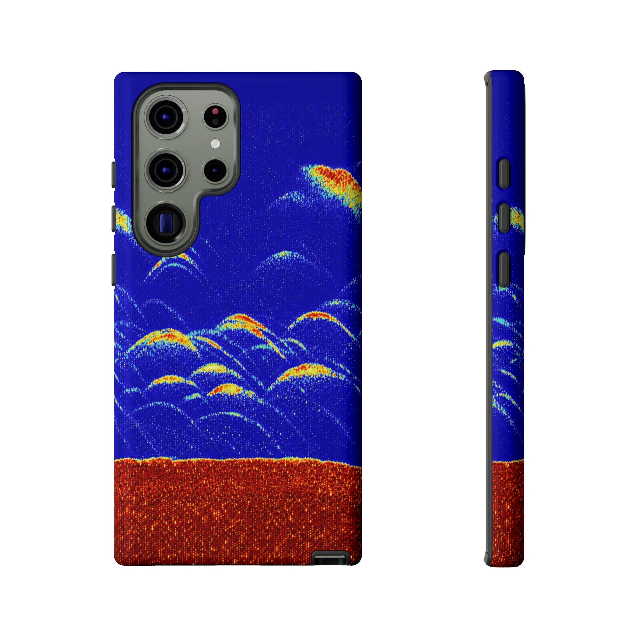 Check'n Bottom Tough Case