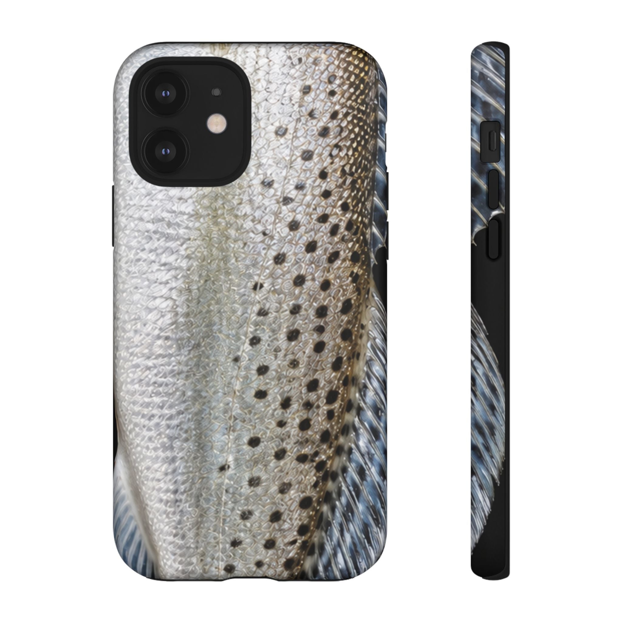 Silver Slab Tough Case