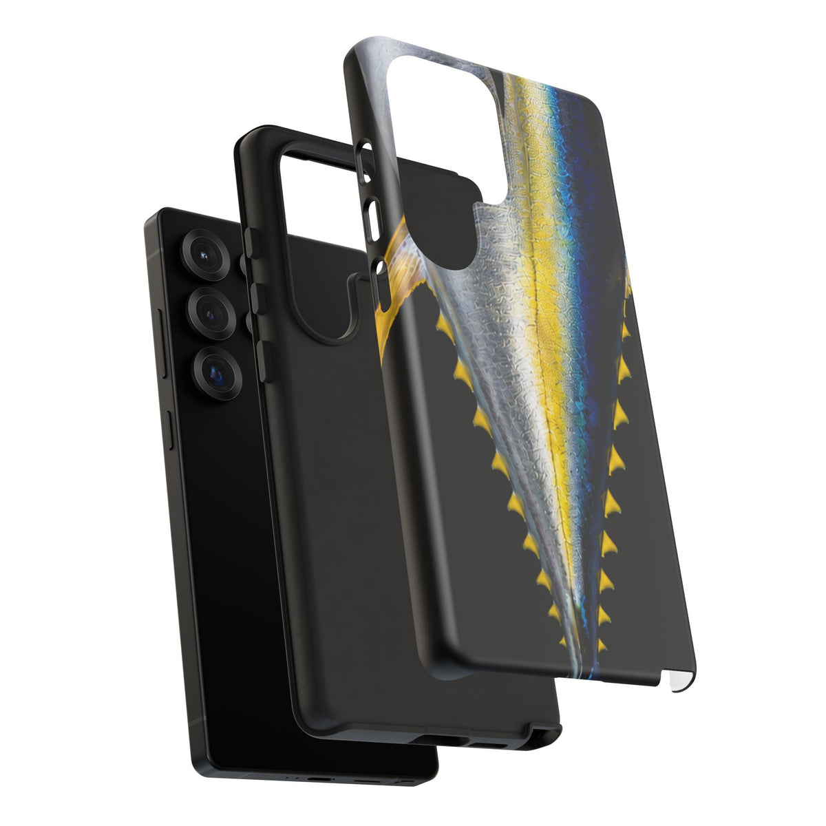Yellowfin Tuna Tough Case