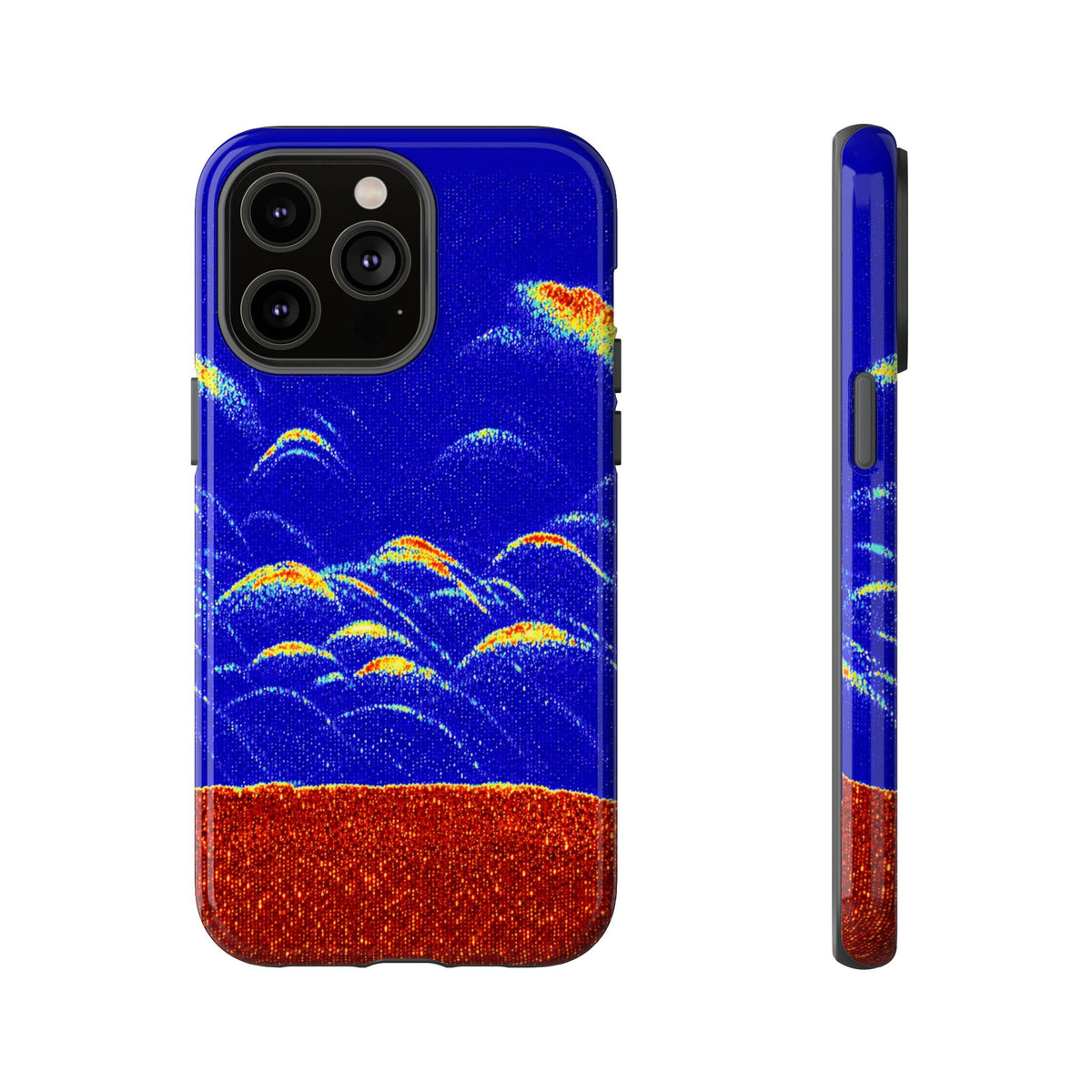 Check'n Bottom Tough Case
