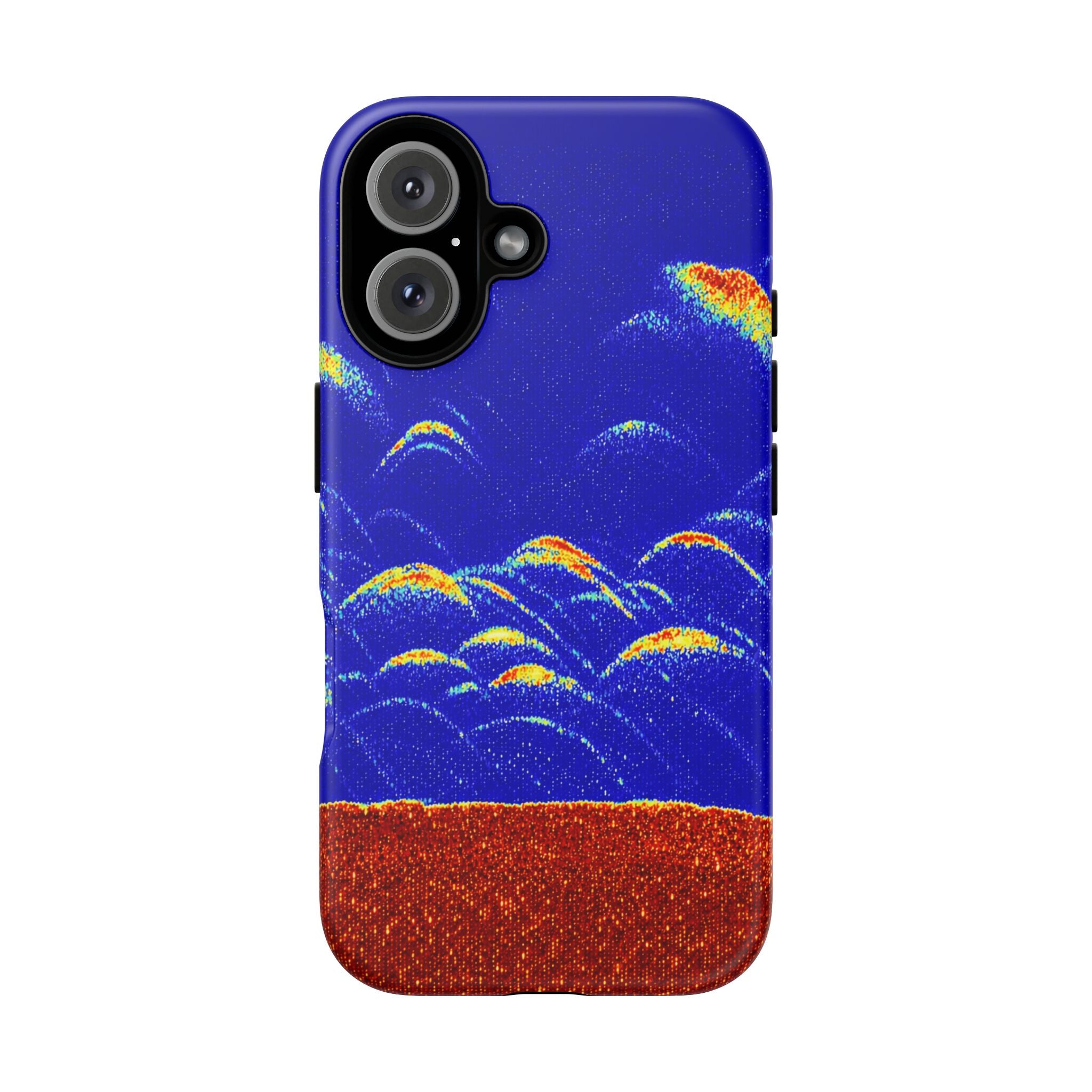 Check'n Bottom Tough Case