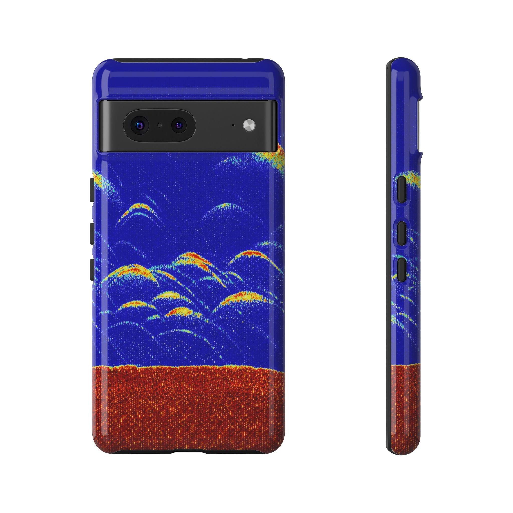 Check'n Bottom Tough Case