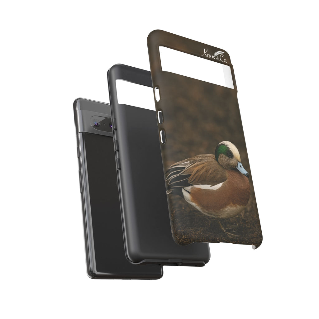 Whistle Wing Widgeon Tough Case
