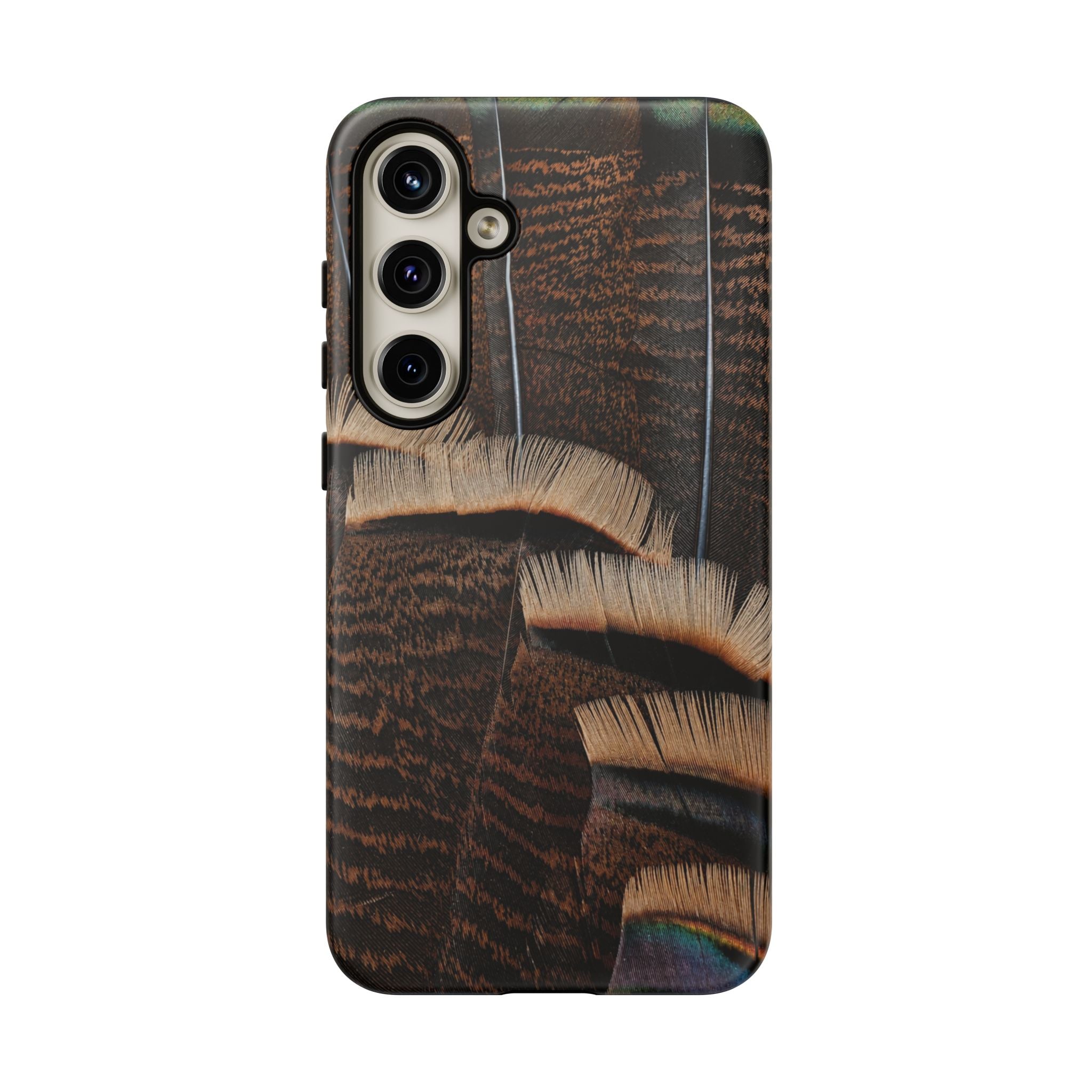 Turkey Fan Tough Case | Turkey Call Phone Protection | Knox&Co.